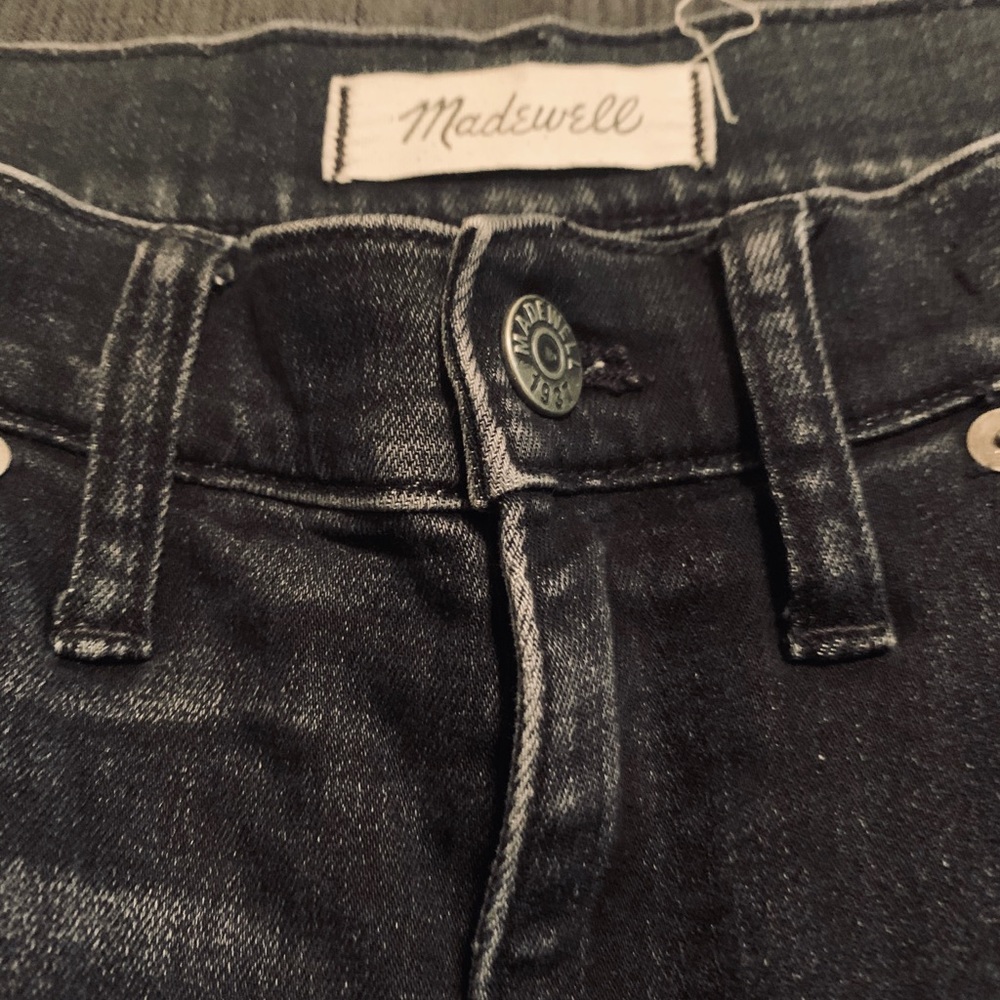 Madewell Jeans